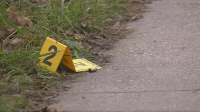 Winnipeg Police Arrest Suspect After Brazen Daylight Shooting on Furby Street