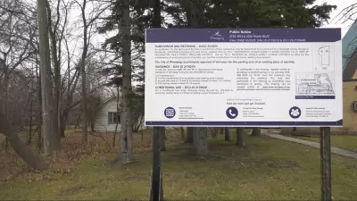 Winnipeg's Charleswood Seniors Housing Project Gets Final Approval