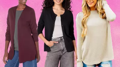 Your Ultimate Guide to Fall Sweaters: Mastering In-Between Weather in Style