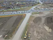 $110M Banwell Road & E.C. Row Expressway Construction Underway