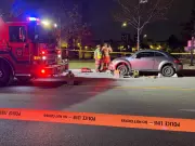 12-Year-Old Boy Dies After Mississauga Collision, Man Critical