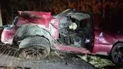 17-Year-Old Charged with Impaired Driving After Single-Vehicle Crash