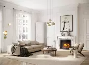 2025 Fireplace Trends: Ultra-Realistic Flames & Smart Features