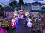 2025 Metro Vancouver Christmas Lights Map: Find the Best Displays