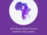 23andMe Expands African Genetic Groups from 25 to Over 250