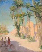 27 Hudson's Bay Paintings Auctioned: Churchill Work Leads Historic Sale