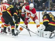 3 Key Takeaways as Zary Ends 46-Day Slump in Flames' Victory Over Canucks