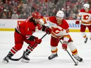 3 Takeaways from Flames' OT Loss to Hurricanes & November Turnaround