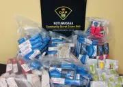 66-Year-Old Barrie Man Accused of Trafficking Prescription Drugs