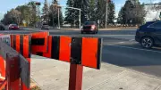 95 Avenue in Edmonton to Reopen with 4 Lanes for Winter Season