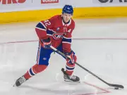 Adam Engstrom's AHL Excellence Earns Canadiens Call-Up