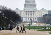 Afghan National in Custody After White House Area Shooting of 2 Guards