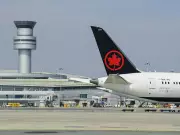 Air Canada Probes Flight Attendant's Political Pin on Toronto-Atlanta Flight