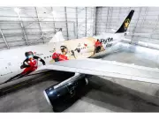 Air Canada Unveils Special Olympic Livery for Milano Cortina 2026
