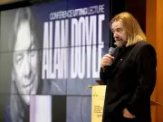 Alan Doyle Advocates for Men's Mental Health After Personal Experience