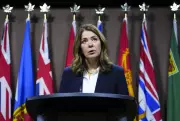 Alberta-B.C. Pipeline Missing from Carney's Priority List