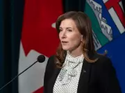 Alberta Minister Tanya Fir Apologizes for Expletive in Voicemail