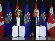 Alberta Pipeline Deal: Promise Over Plan as Hurdles Remain