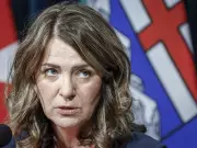 Alberta Premier Danielle Smith Returns to Calgary with Bold Vision for Provincial Future