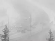 Alberta Winter Driving Turns Treacherous: RCMP Respond to Dozens of Highway Incidents Amid Snowstorm