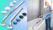 Amazon's Top-Selling Electric Scrubber Saves Your Back & Time