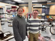 Amherst Community Group Launches Furniture Bank to Support Families