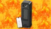 Arctic Blast Hits Canada: Smart Space Heater 73% Off on Amazon