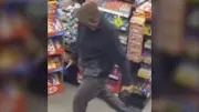 Armed with Pocket Knife, Suspect Steals Money and Beer from Essa Gas Station