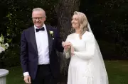 Australian PM Anthony Albanese Makes History as First Leader to Marry in Office