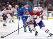 Avalanche Crush Canadiens 7-2 in Nordiques Jersey Tribute Game