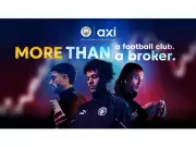 Axi Launches 'More Than' Campaign with Manchester City Stars