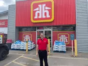Ayr Home Hardware Reopens After Tornado Destruction: Community Celebrates