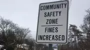 Barrie County Approves New Speed Limits Near Oro-Medonte School