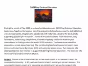 B.C. Teachers Told to 'Queer' Outdoor Education for Children as Young as Four