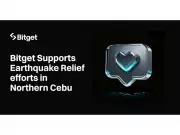 Bitget Donates PHP 100,000 for Cebu Earthquake Relief