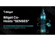 Bitget Hosts Exclusive 'SENSES' Web3 Event in London to Boost UK Engagement