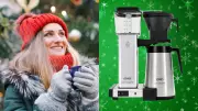 Black Friday Deal: Technivorm Moccamaster KBGT 40% Off