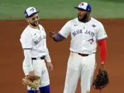 Blue Jays Stars Guerrero Jr. and Bichette Earn All-MLB Honors