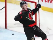 Brady Tkachuk Returns to Senators Lineup After 6-Week Thumb Injury