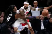 Brandon Ingram's 25 Points Lead Raptors to 119-109 Victory Over Nets