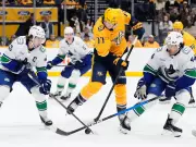 Brock Boeser's Overtime Heroics Seal Thrilling 5-4 Canucks Victory Over Predators