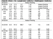 Brunswick Exploration Drills 47.2m at 1.66% Li2O in Quebec Lithium Discovery
