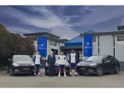 BYD Launches SEALION 7 INTER EDITION for FC Internazionale Milano