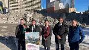 Calgary Announces 9 New Downtown Office-to-Residential Conversions