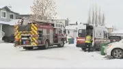 Calgary Fire Investigation: Crews Respond to Southwest Home Blaze