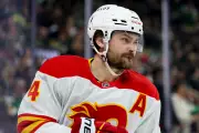 Calgary Flames' Rasmus Andersson Named NHL First Star of the Week