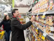 Calgary Food Bank's 33rd Stuff-a-Bus Campaign Kicks Off Holiday Giving