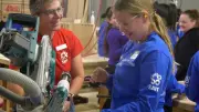 Calgary Girls Discover Skilled Trades Power at Junior High Event