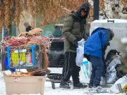 Calgary Launches Extreme Weather Response to Protect Homeless Residents