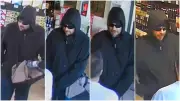 Calgary Police Seek Liquor Store Robbery Suspect in October Incident